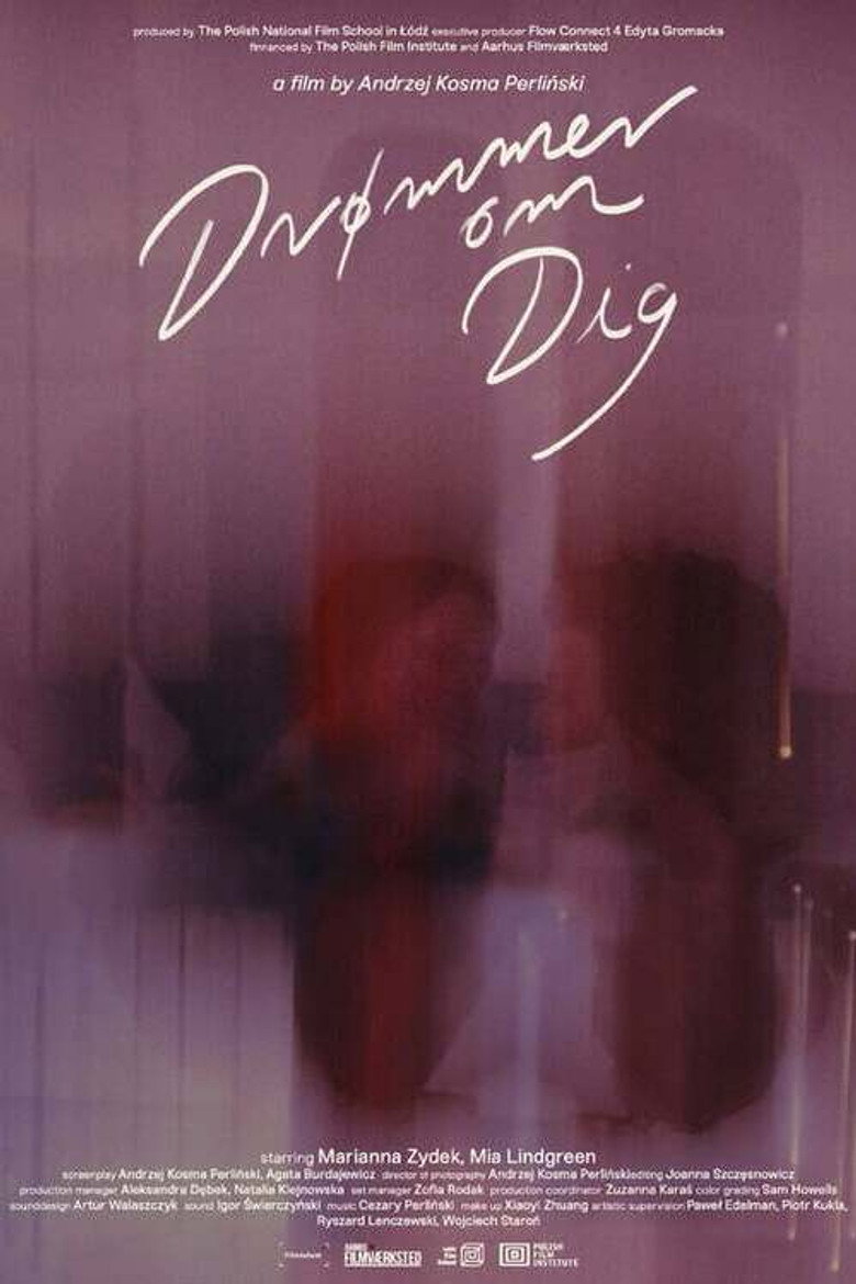 Dreaming of You poster background