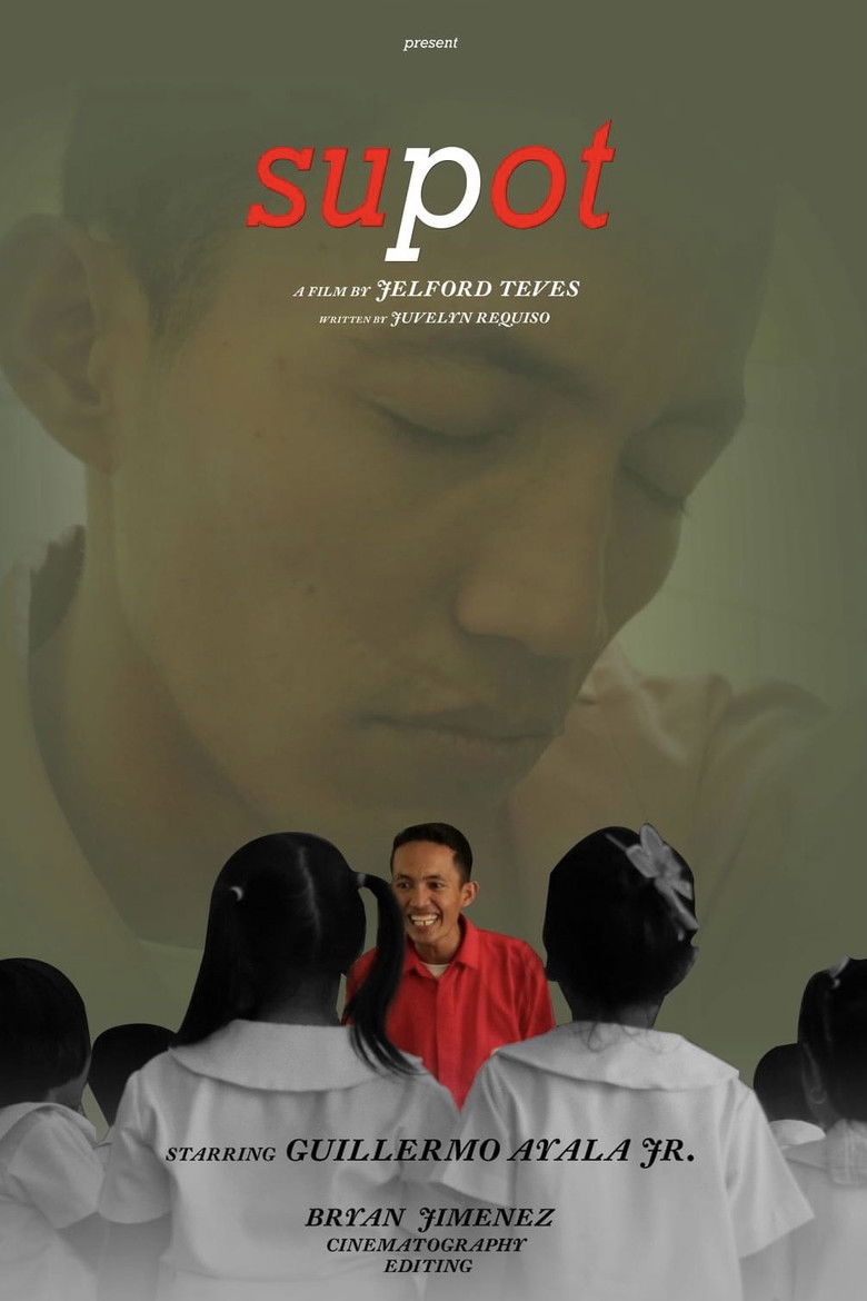 Plastic Bag poster background