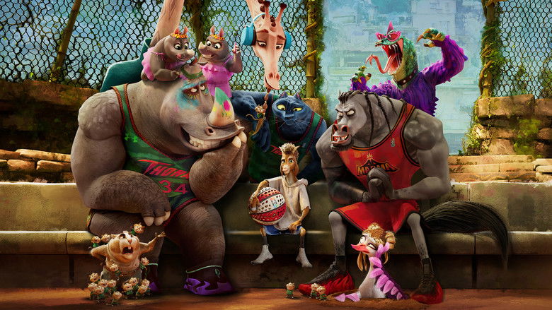 Will the goat looking up at the towering skyscrapers of Vineland