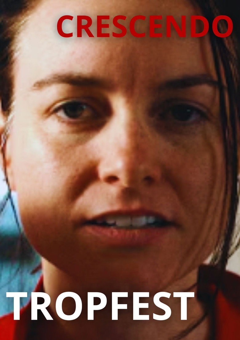 Crescendo poster background