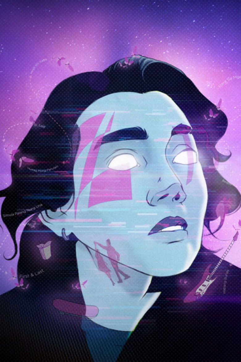 Episode poster background