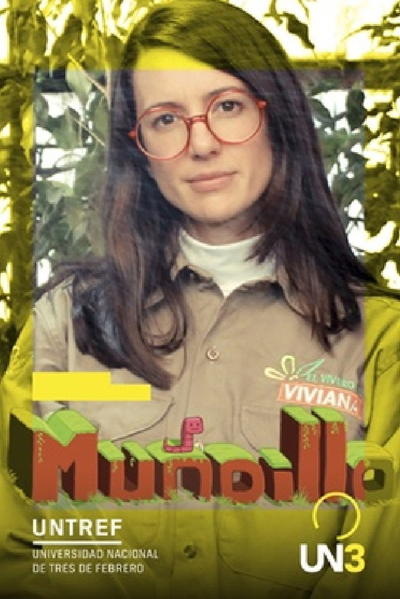 Mundillo poster background