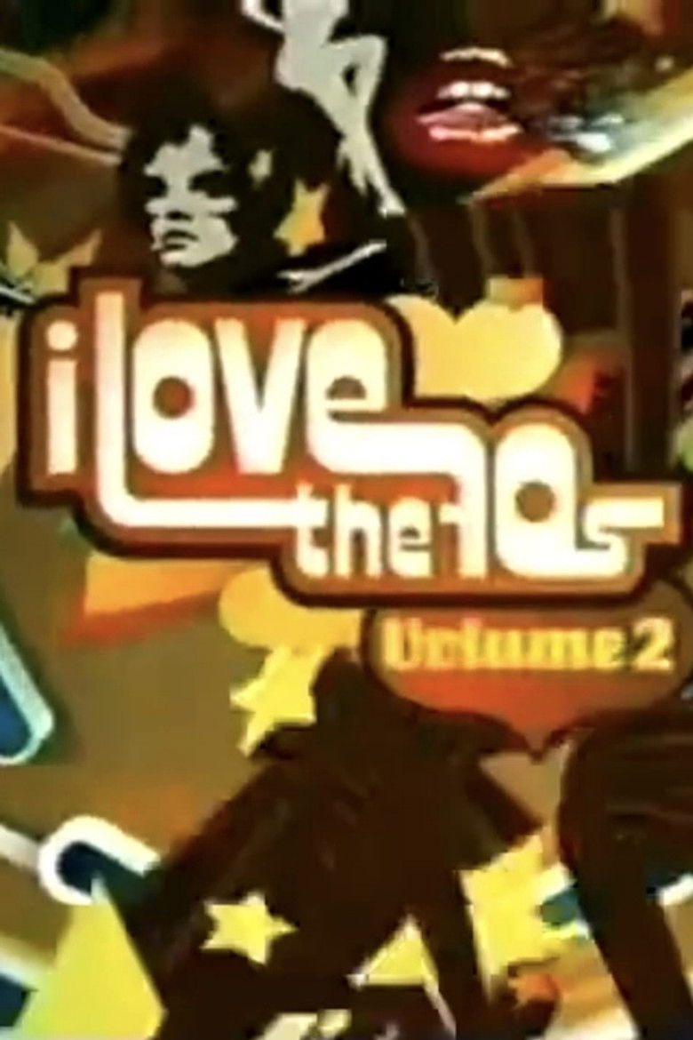 I Love the '70s: Volume 2 poster background