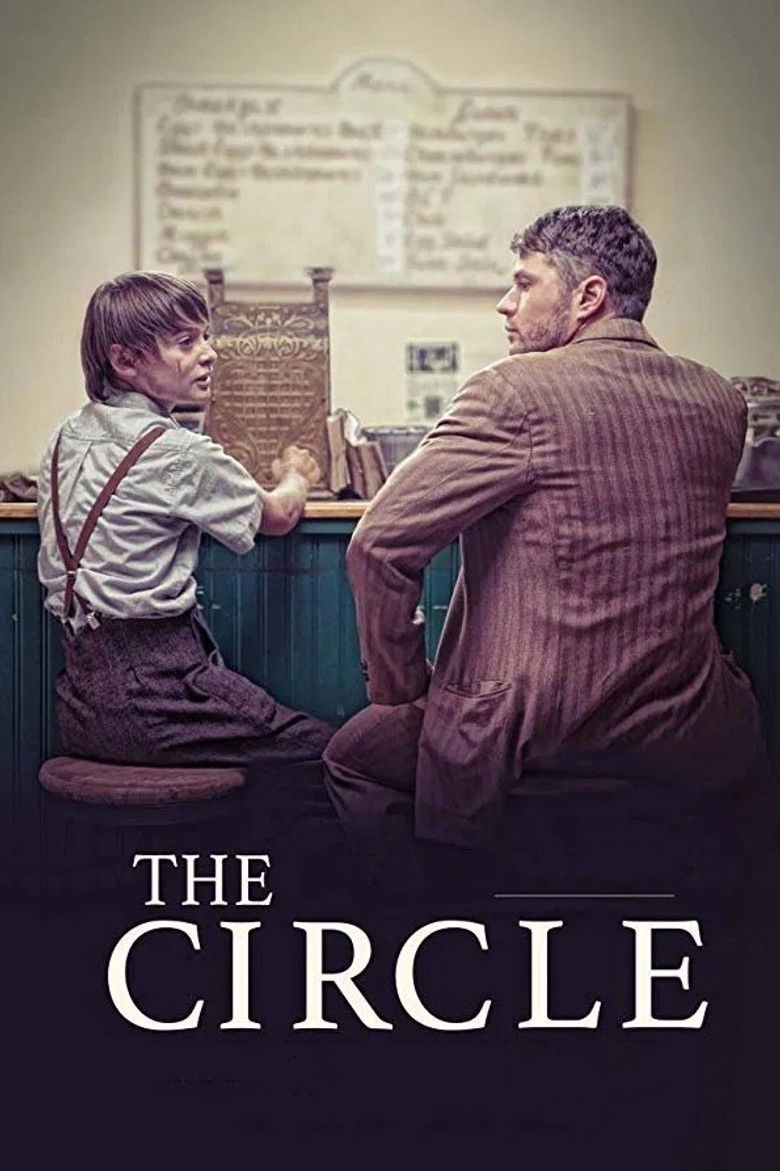 The Circle poster background