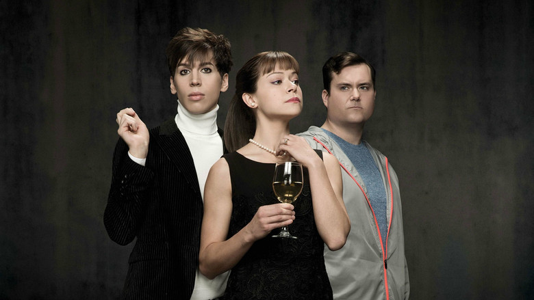 A moment of quiet, scientific isolation