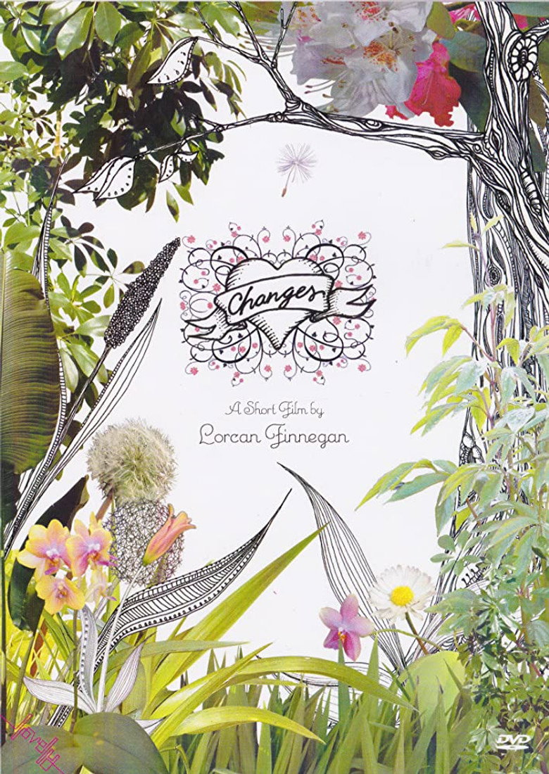 Changes poster background