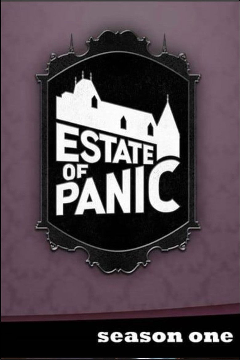 Estate of Panic poster background