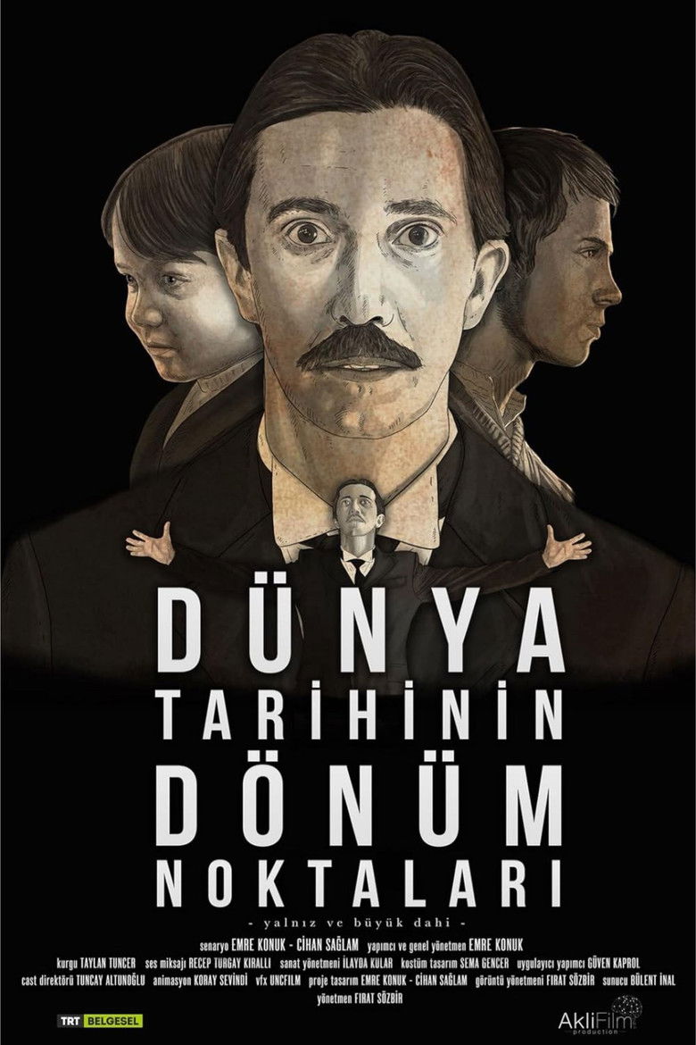 Dünya Tarihinin Dönüm Noktaları poster background