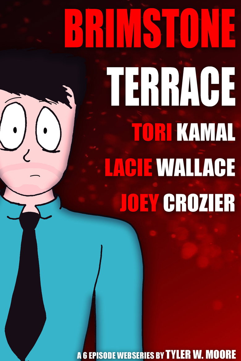 Brimstone Terrace poster background