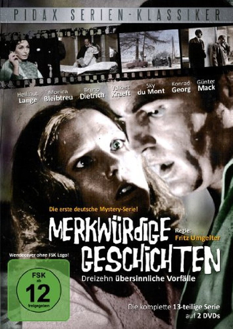 Merkwürdige Geschichten poster background