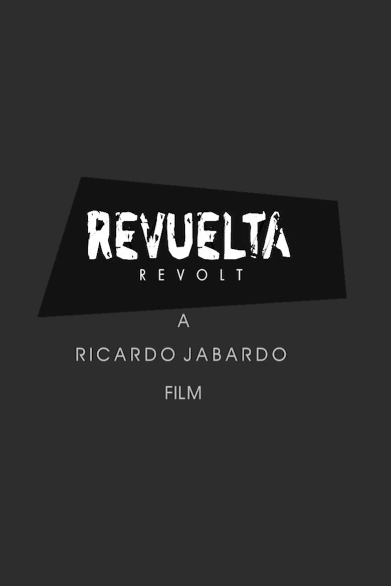 Revuelta poster background