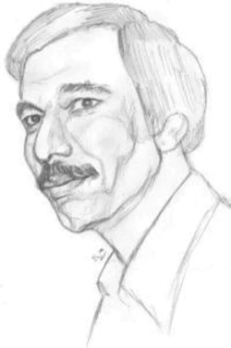 Interview in Room No. 8 poster background