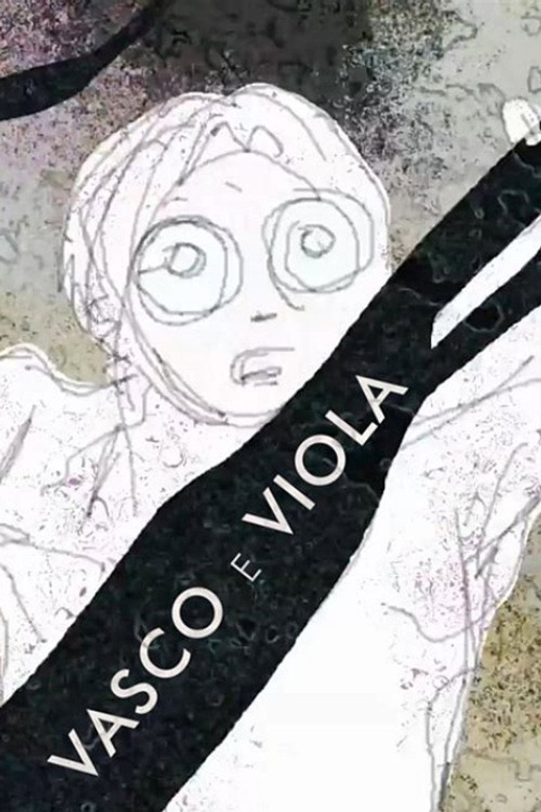 Vasco e Viola poster background