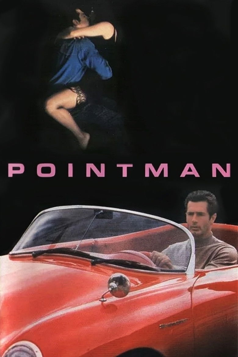Pointman poster background