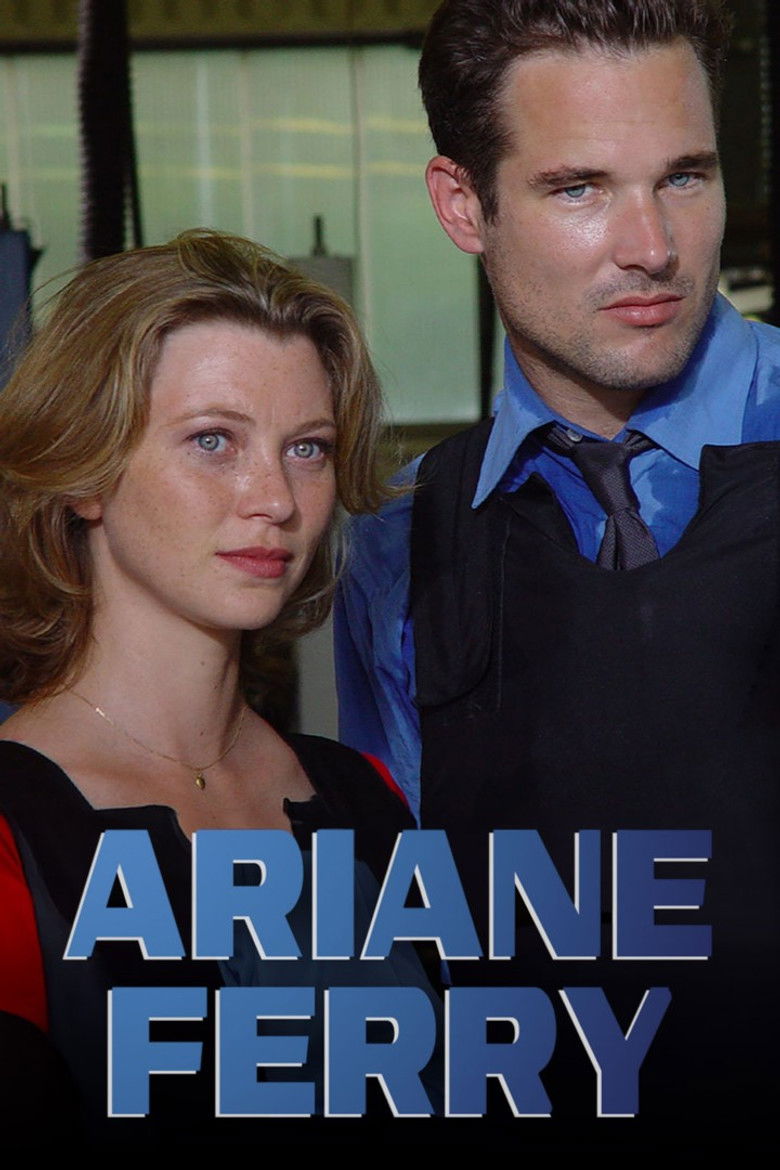 Ariane Ferry poster background