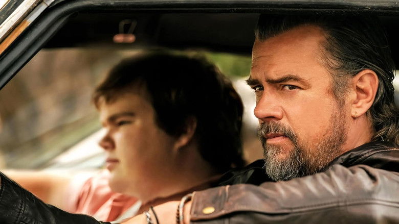 Tommy and Julian navigating their strange partnership