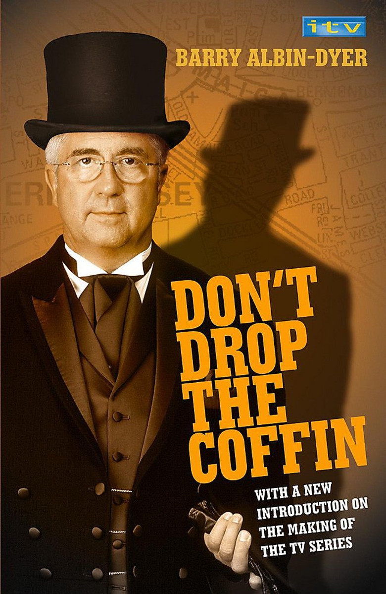 Don't Drop the Coffin poster background