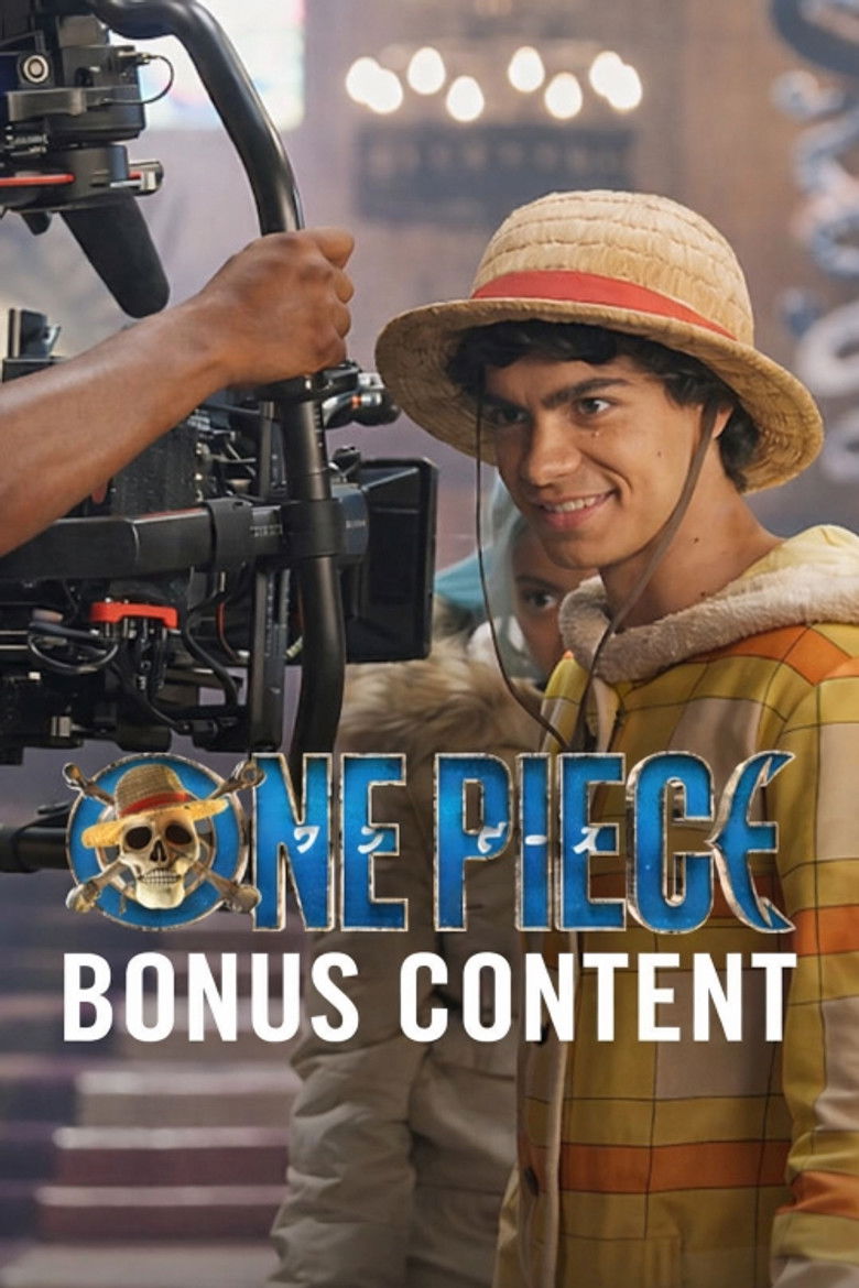 ONE PIECE BONUS CONTENT poster background