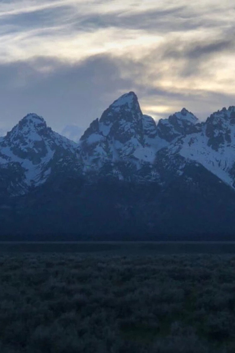 Kanye West Album Listening, May 31, 2018 - Jackson Hole, Wyoming poster background
