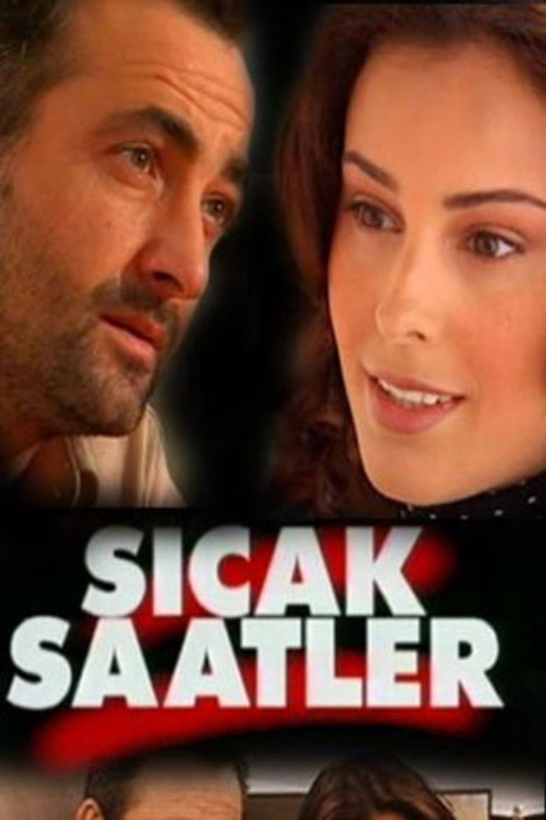 Sıcak Saatler poster background