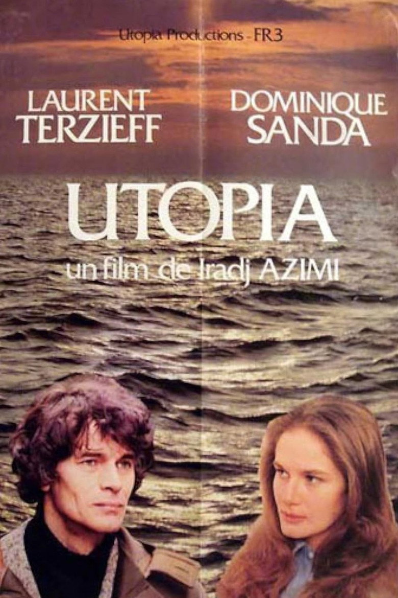 Utopia poster background