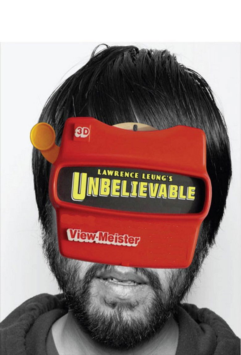 Lawrence Leung's Unbelievable poster background