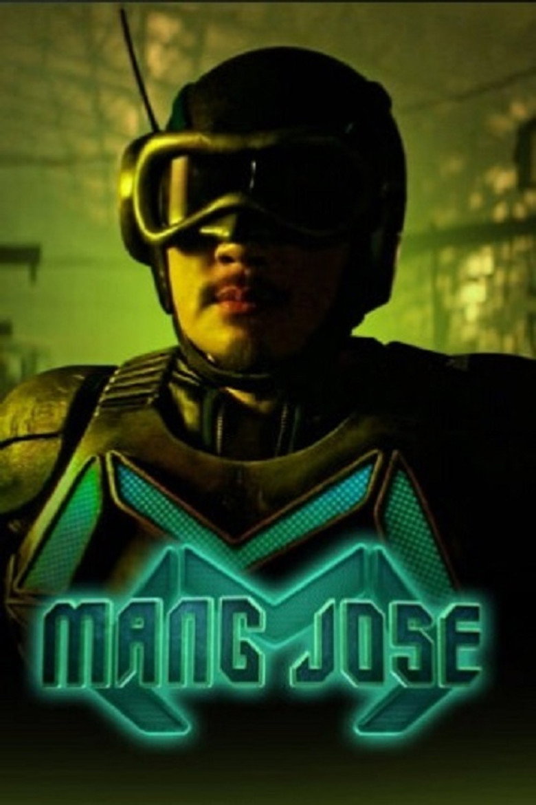 Mang Jose poster background