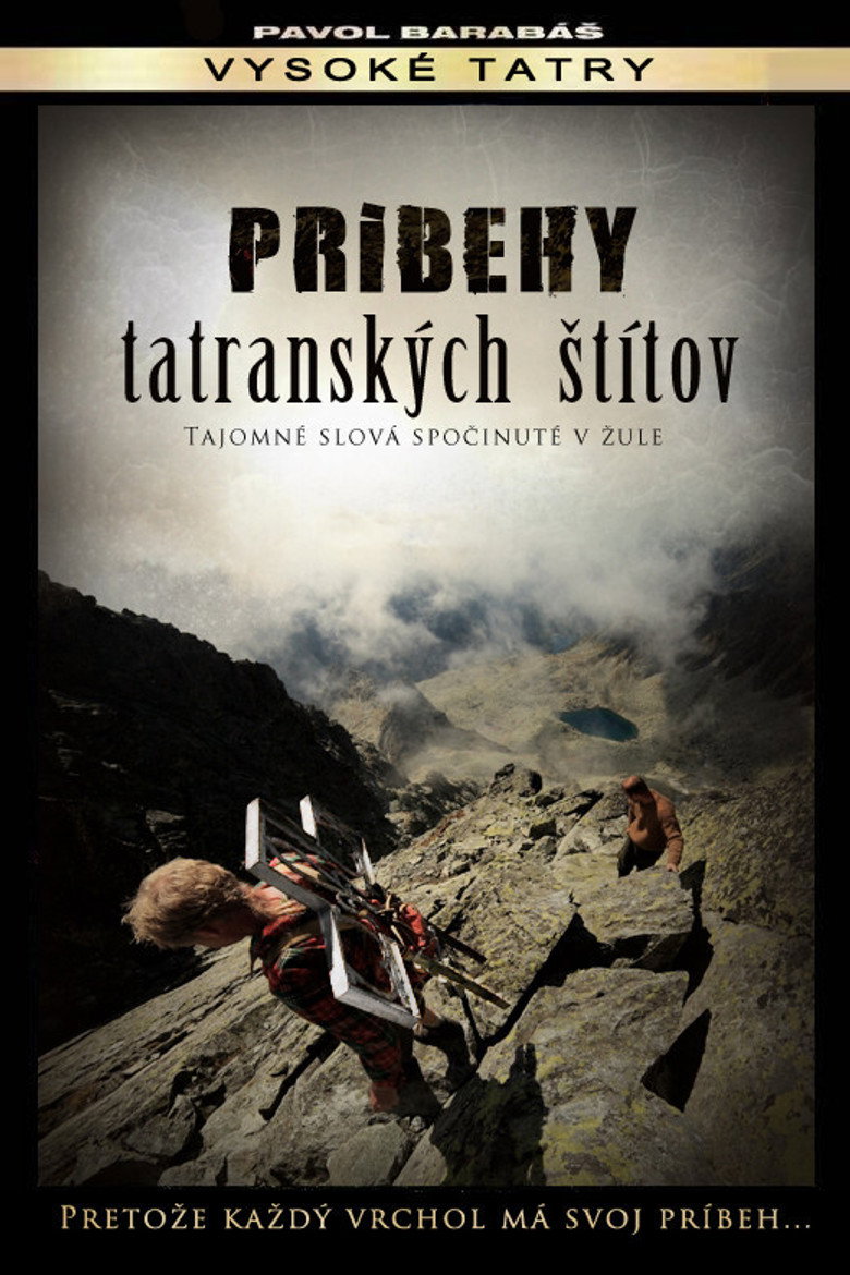 Príbehy tatranských štítov poster background
