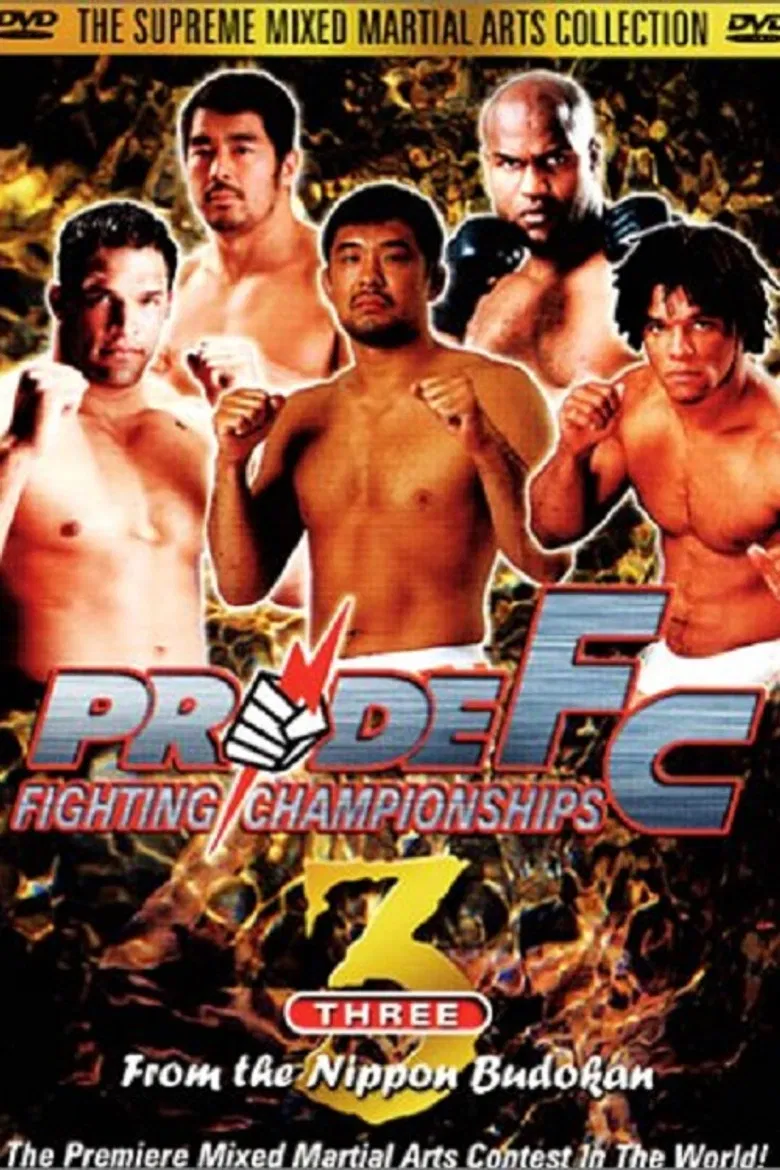 Pride 3 poster background