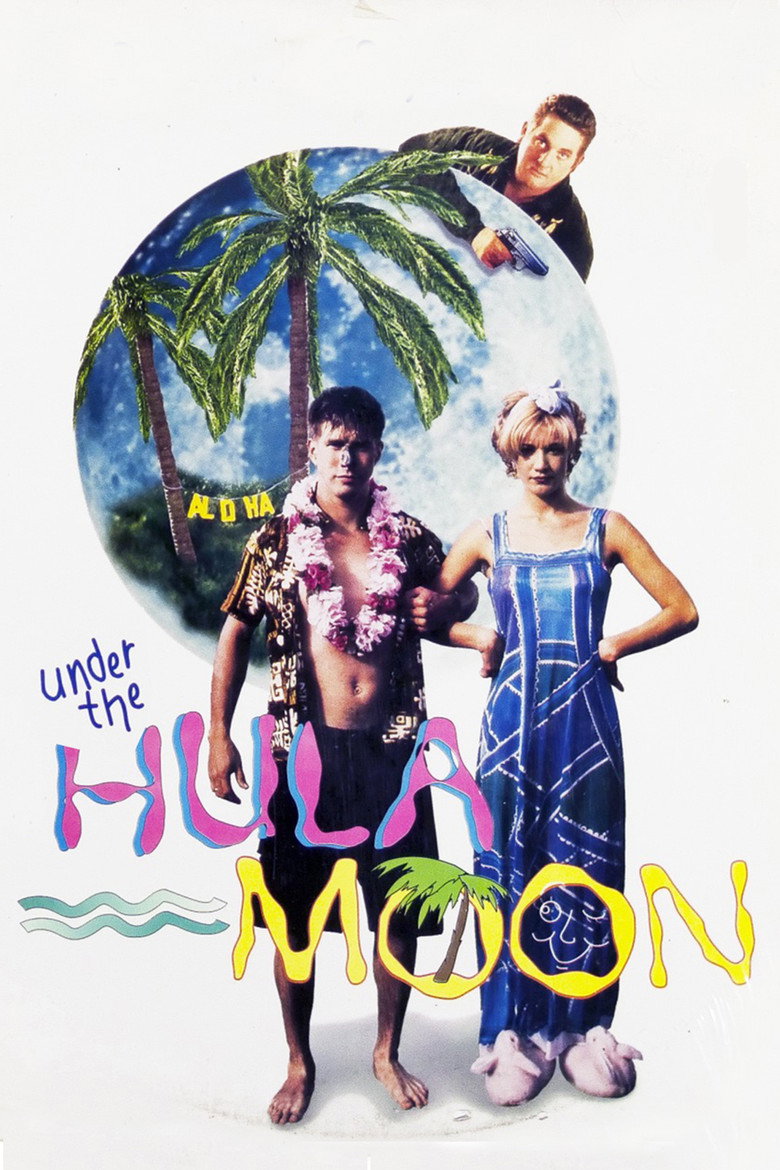 Under the Hula Moon poster background