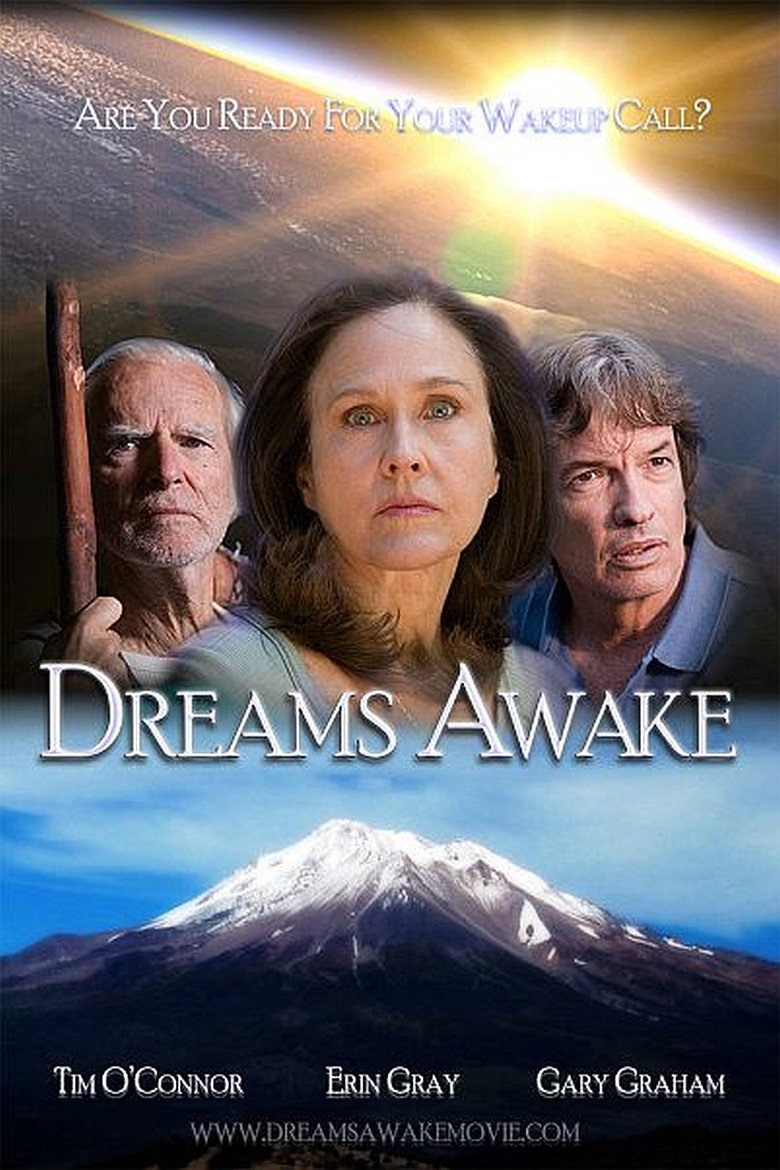 Dreams Awake poster background