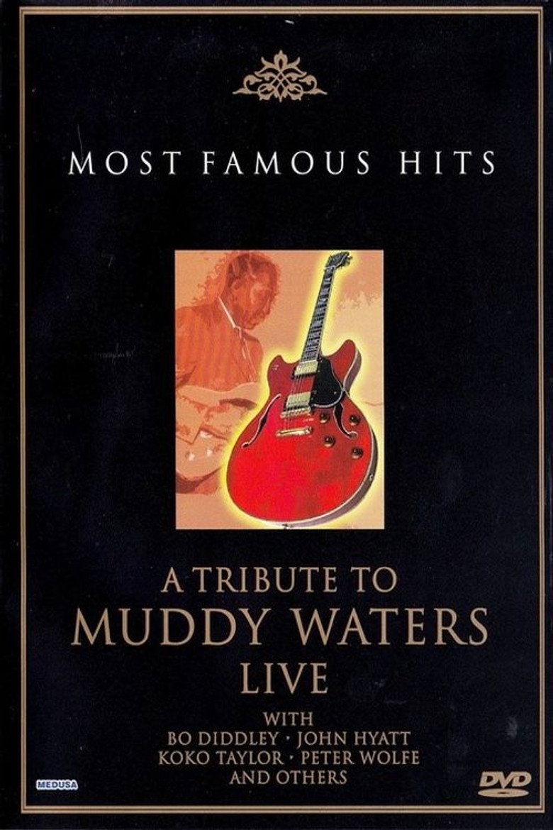 A Tribute to Muddy Waters - Live poster background