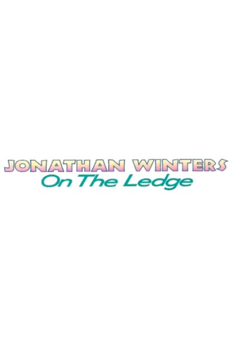 Jonathan Winters: On the Ledge poster background