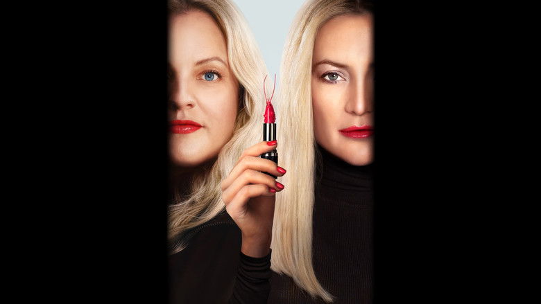 Zoe Shannon holding court at a sterile wellness facility