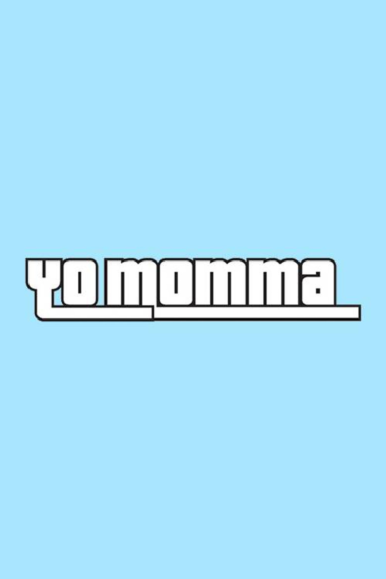 Yo Momma poster background