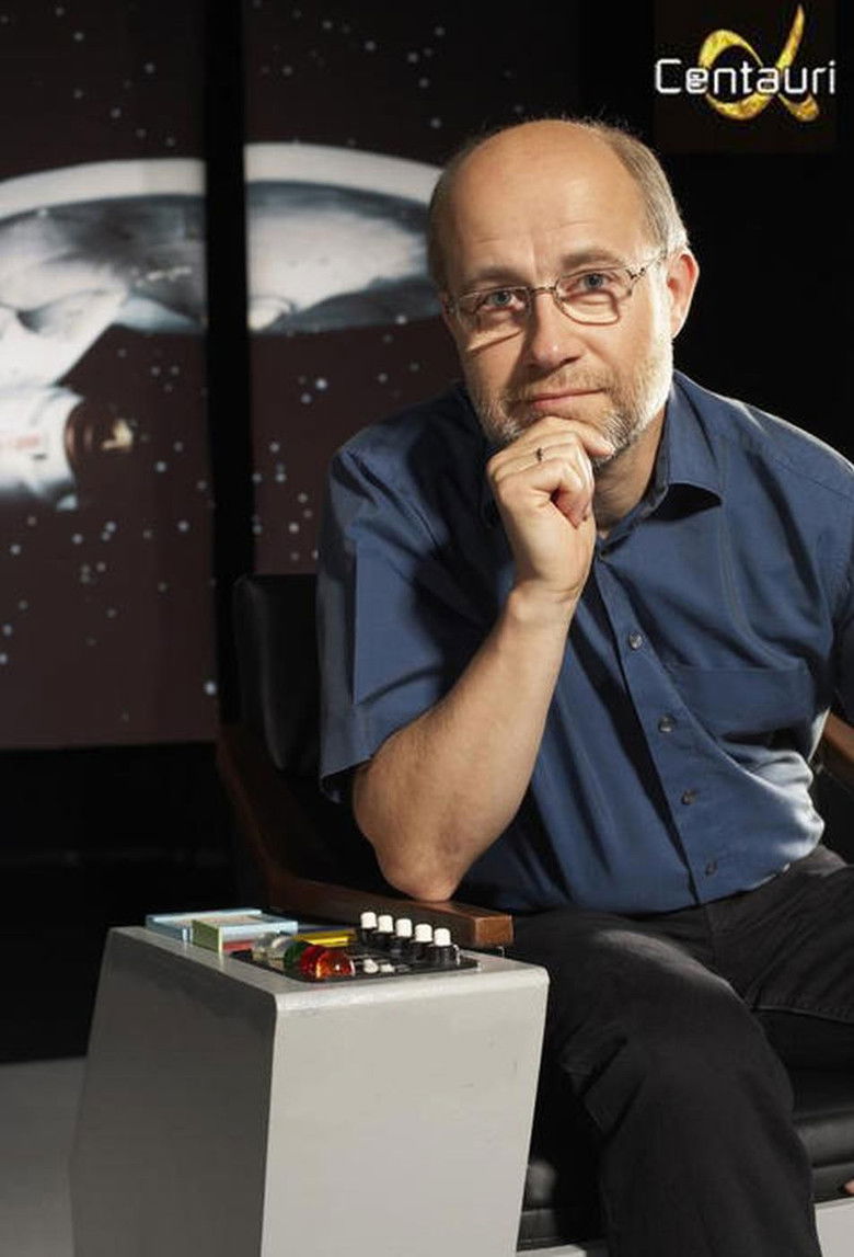 Alpha Centauri poster background