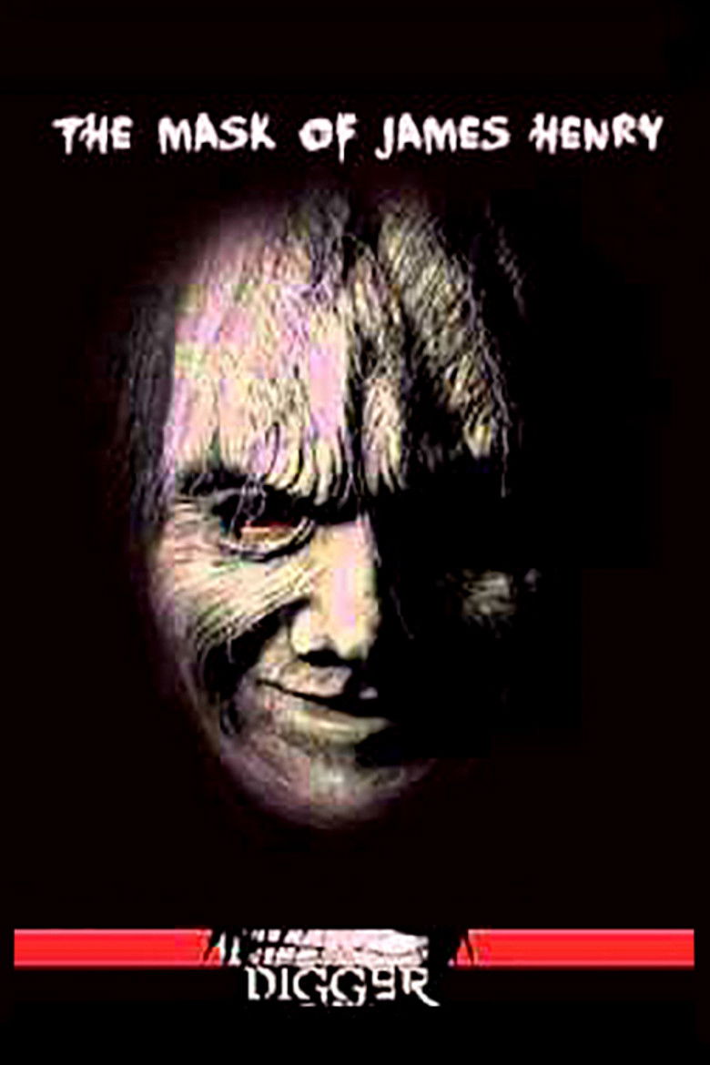 The Mask of James Henry poster background