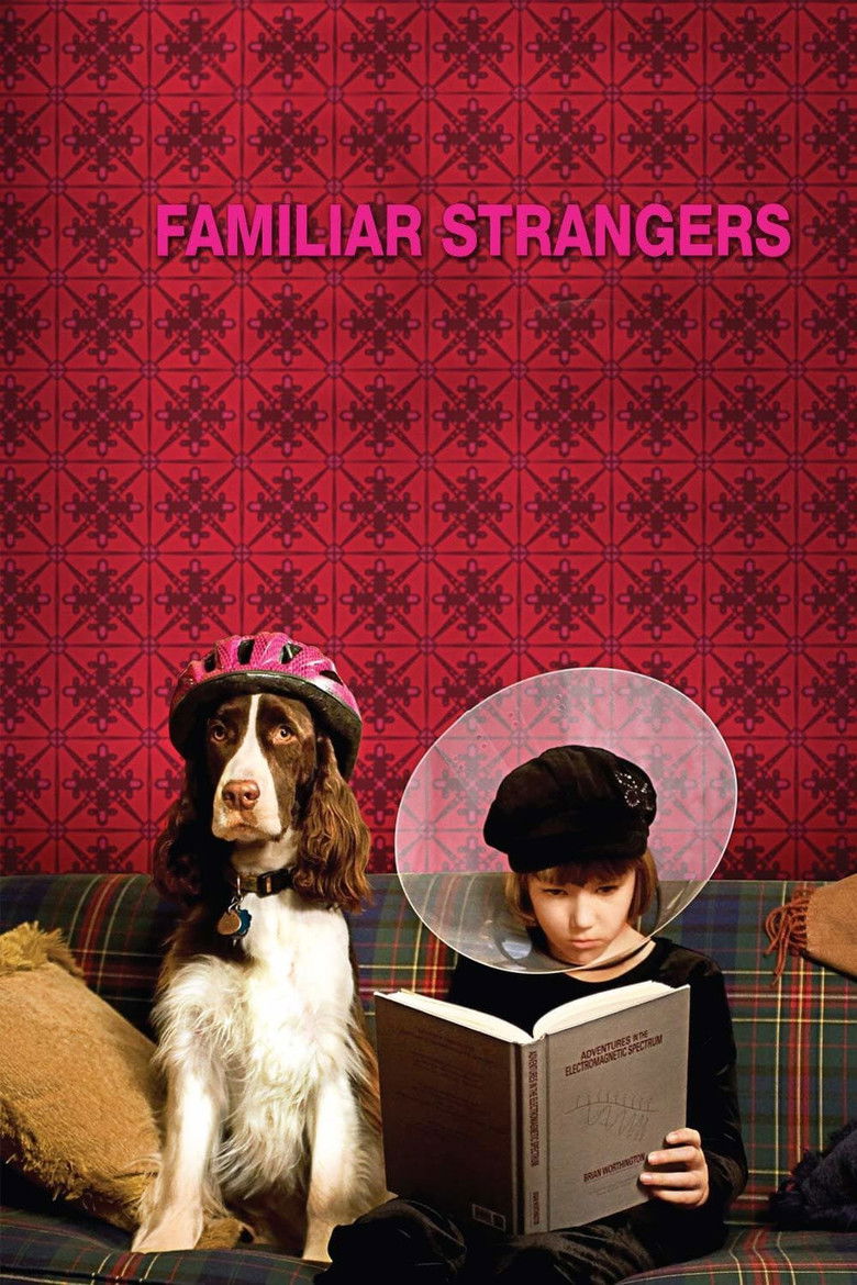 Familiar Strangers poster background