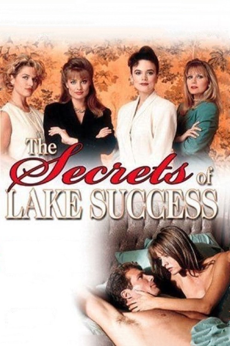 The Secrets of Lake Success poster background