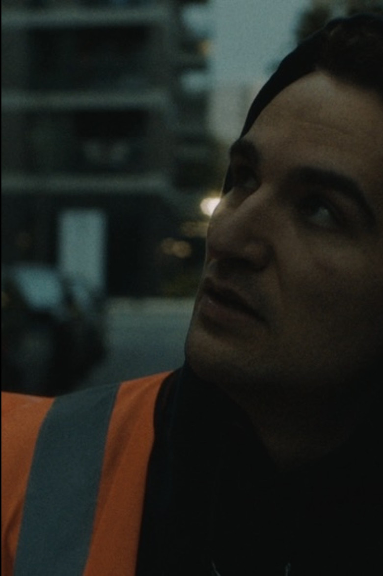 Eat poster background