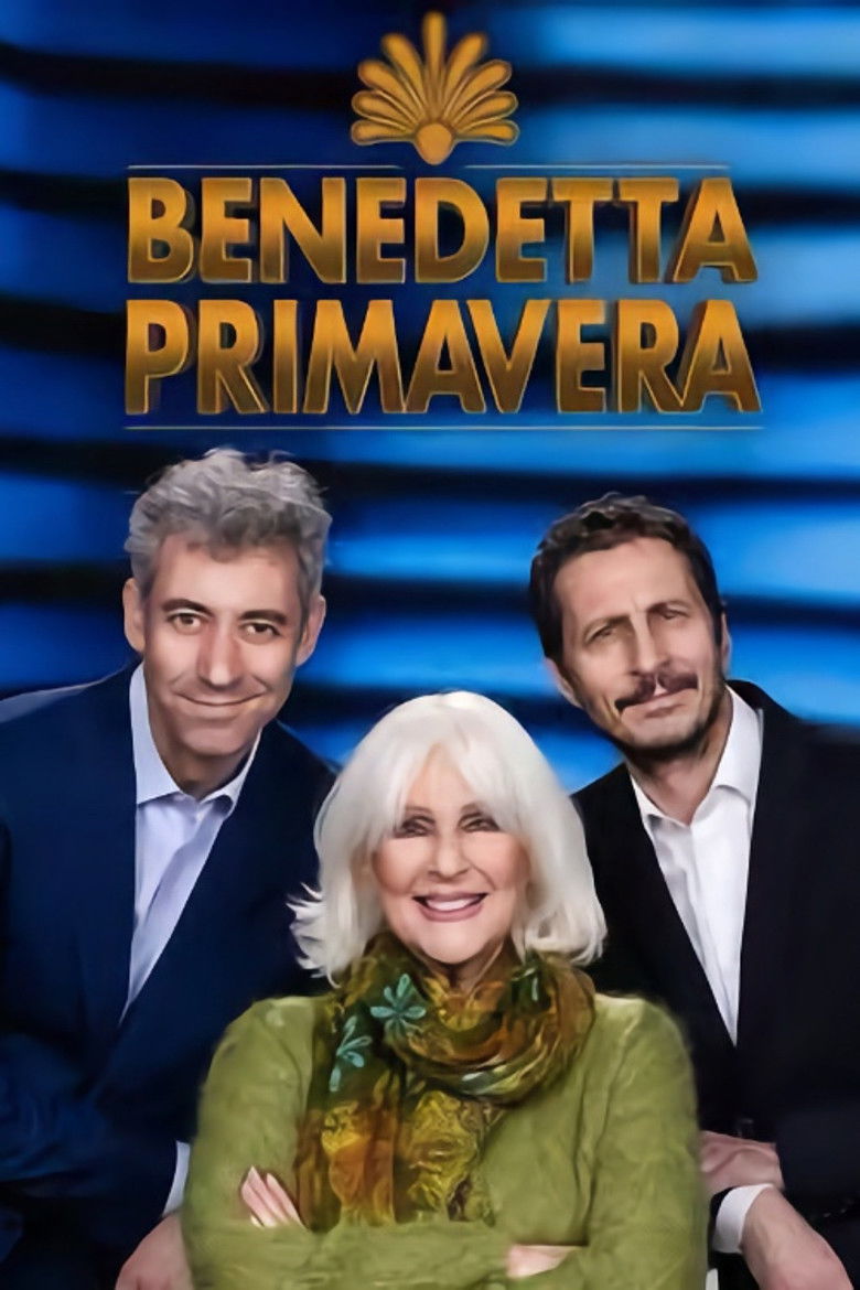 Benedetta Primavera poster background