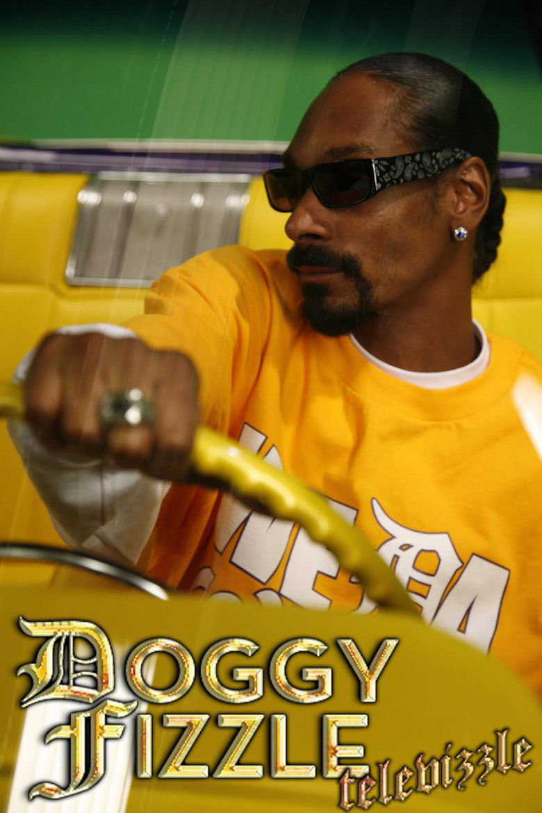 Doggy Fizzle Televizzle poster background