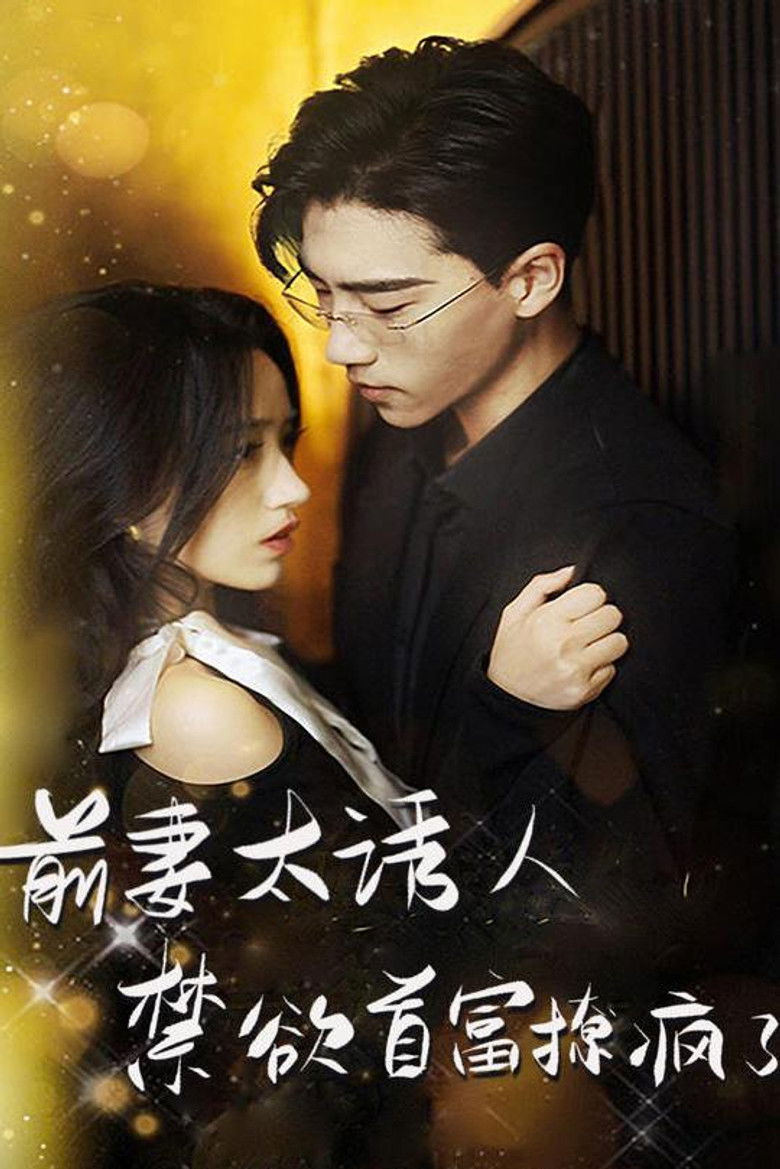 Ex-Wife Is Too Attractive poster background