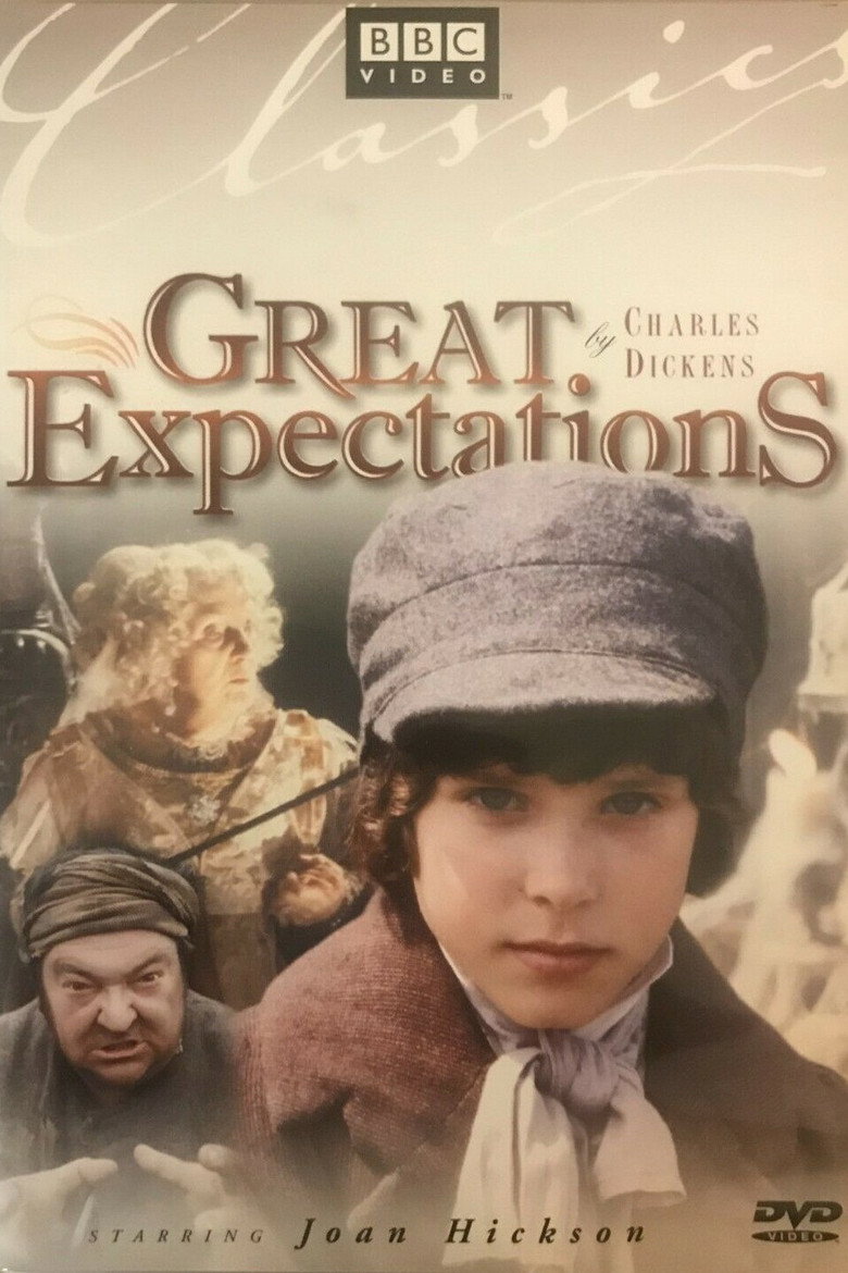 Great Expectations poster background