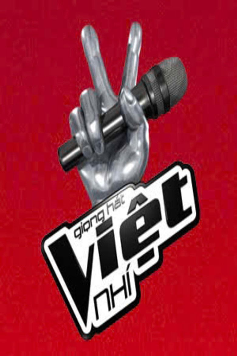 The Voice Kids Vietnam poster background