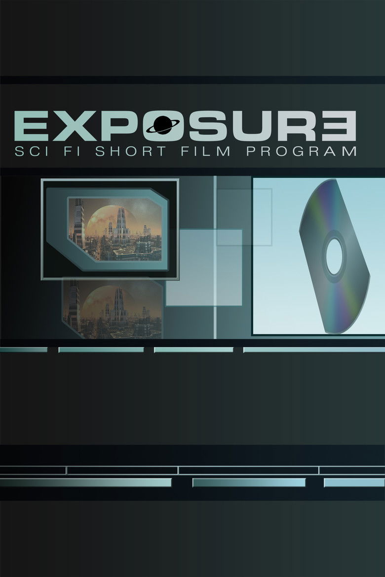 Exposure poster background