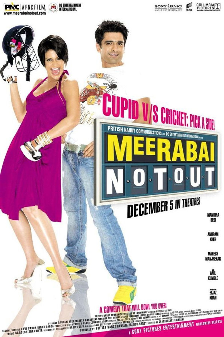 Meerabai Not Out poster background
