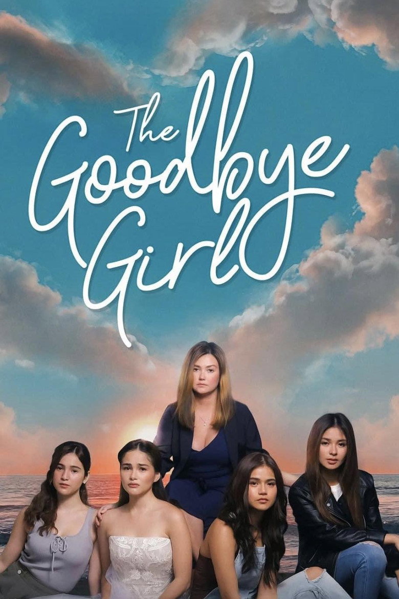 The Goodbye Girl poster background