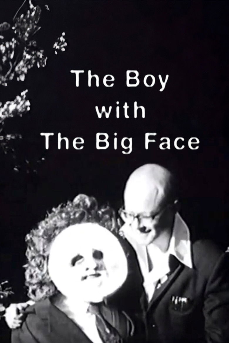 The Boy with the Big Face poster background