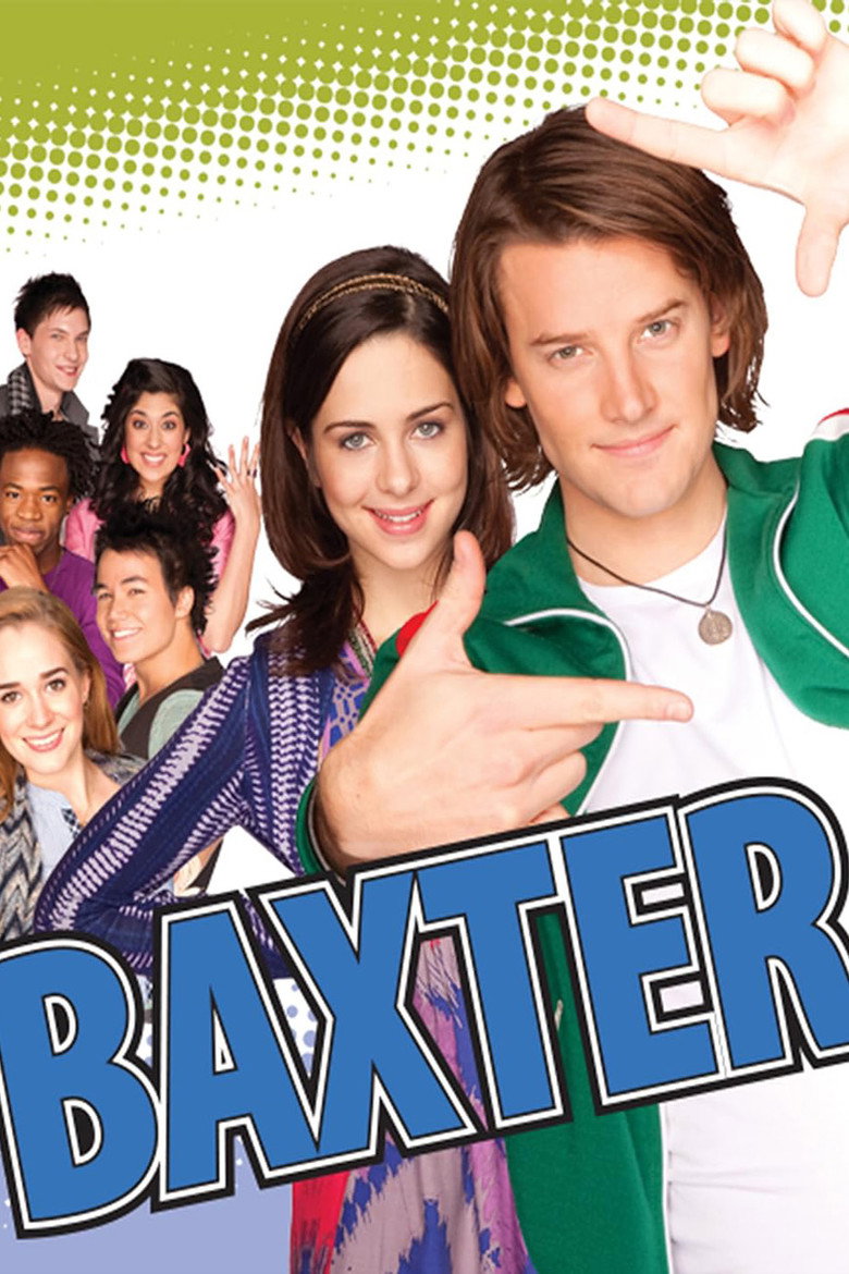 Baxter poster background